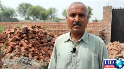 Kharian: Sadat ki jaidad pr Qabza ki Koshsh, Mutasra Shakhsh pr e FIR darj...