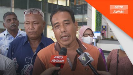 Penduduk Lanchang harap masalah bekalan air diselesaikan segera