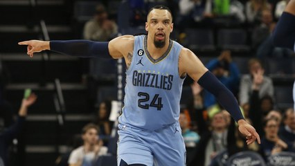 Grizzlies Inform Dillon Brooks He Will Not Return To Team