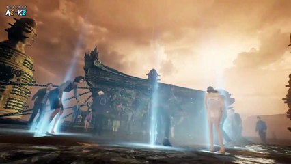 Nonton Shrouding the Heavens Episode 01 Subtitle Indonesia