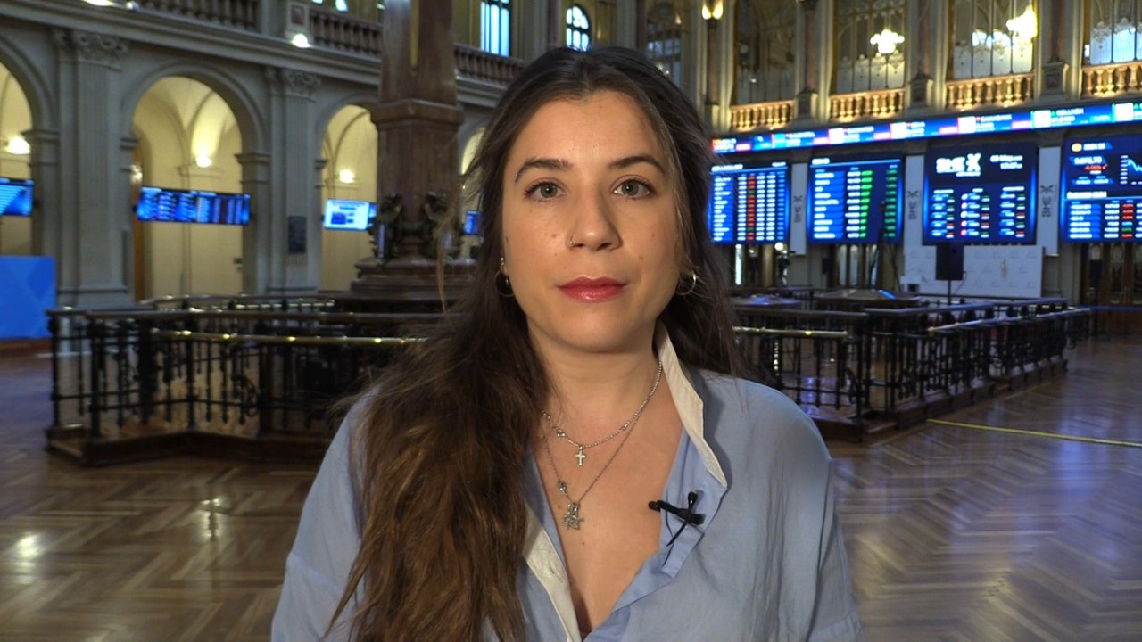 La bolsa española cierra con caídas ligeras, del 0,06%, a la espera de las decisiones de la Fed