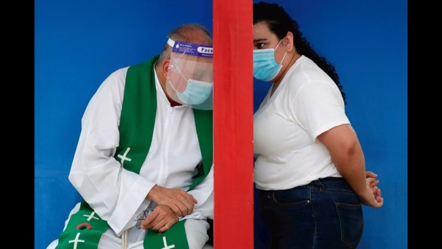 Agencia EFE celebra su 50º aniversario en Guatemala con una exposición fotográfica