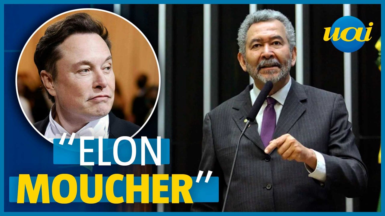 ‘Elon Moucher': deputado petista viraliza na Câmara