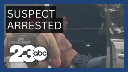 Texas shooting suspect captured after manhunt