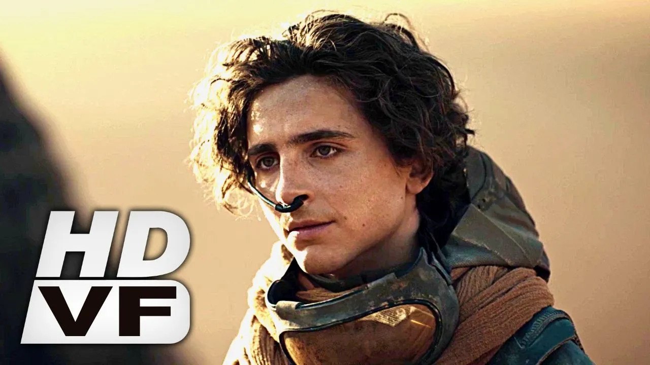 DUNE : DEUXIÈME PARTIE Bande Annonce VF (2023, Action) Timothée Chalamet, Zendaya, Rebecca Ferguson