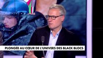 Jean-Sébastien Ferjou : «Les black blocs ne sont pas juste un groupe ou une idéologie, c'est une méthode»