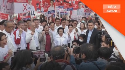 Lebih 4,000 rakyat Thailand di Malaysia bakal mengundi dalam pengundian awal