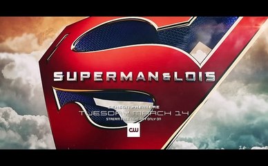 Superman and Lois - Promo 3x08
