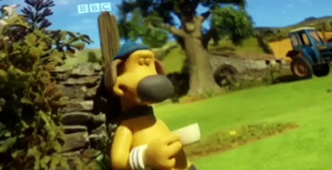 Shaun the Sheep S03 E002