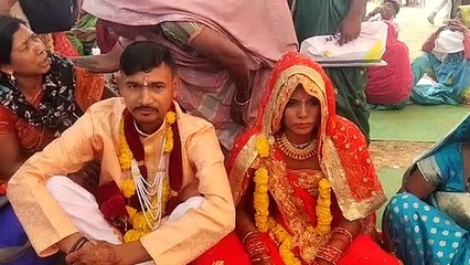 केसला में 353 जोड़ों ने की नई गृहस्थी की शुरुआत