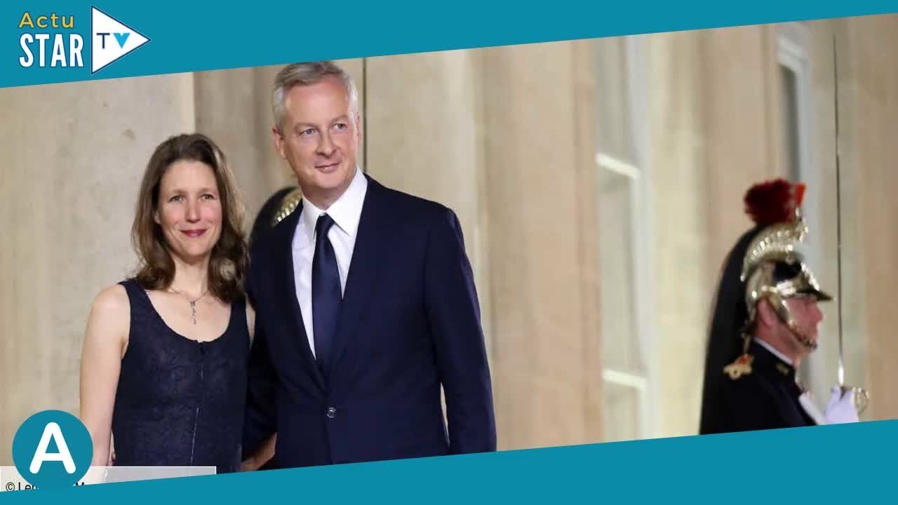 Bruno Le Maire : que pense sa femme Pauline de ses écrits érotiques ?
