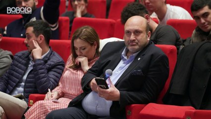 Mevzular Açık Mikrofon'a konuk olan Ali Babacan: Hesabını veremeyeceğim bir şey yok