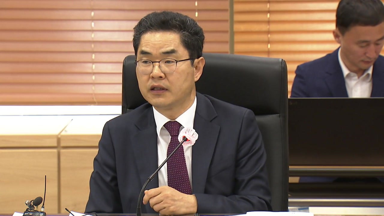 국세청장 "수출 중소기업 세정 지원 적극 뒷받침" / YTN