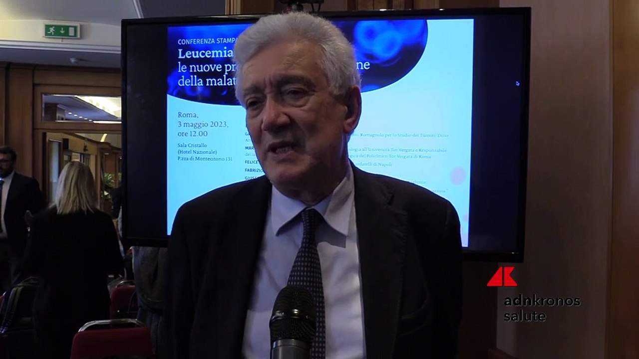 LMA: Toro, ‘Italia prima paese europeo a mettere a disposizione per malati Venetoclax ’