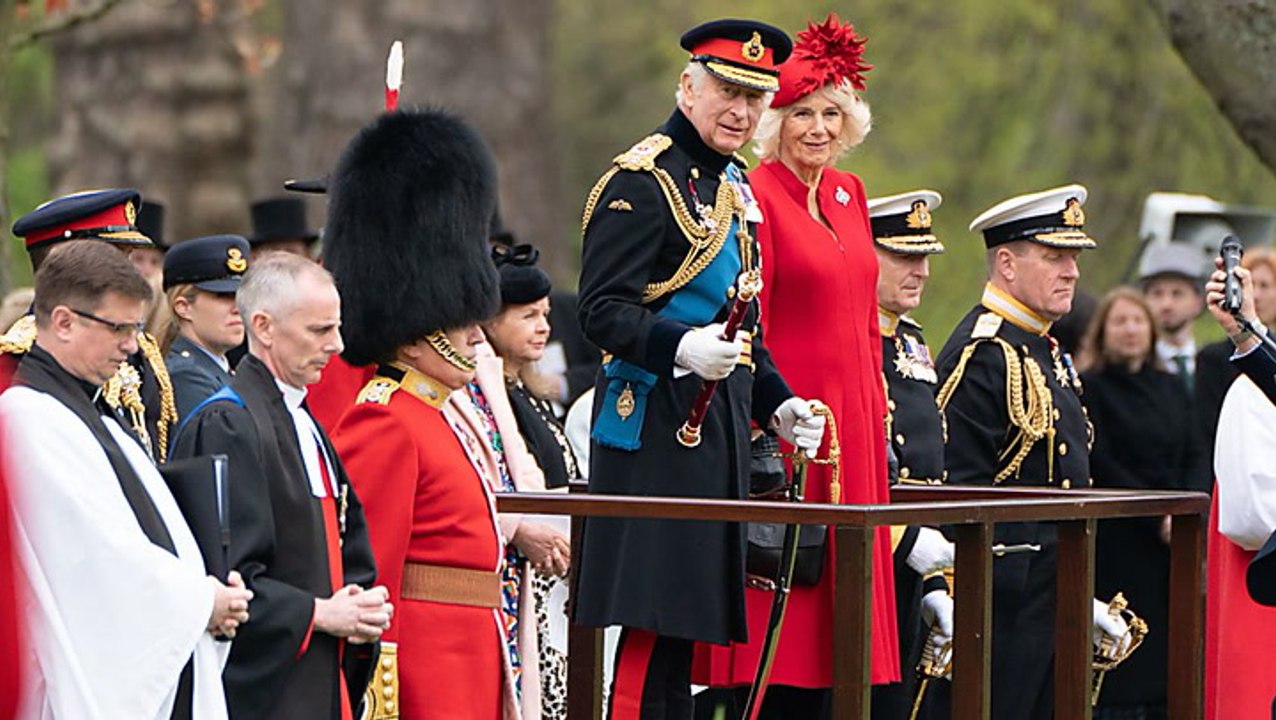 Briten sauer: So viel kostet Charles' Krönung