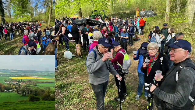 2023-05-01 BALADE GOURMANDE Licques (J.P. Bajart)