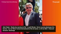 Alain Chabat en couple avec une ex-chroniqueuse bien plus grande que lui : ces deux fois où il a accepté de la montrer !