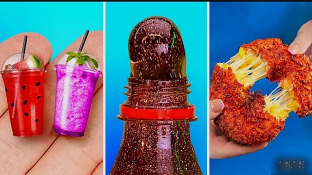 FAST FOOD COOKING | Greatest TIKTOK Recipes And Food Hacks