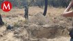 Investigan posible hallazgo de restos humanos en Jalisco