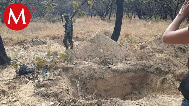 Investigan posible hallazgo de restos humanos en Jalisco