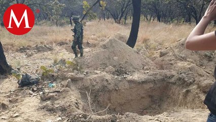 Investigan posible hallazgo de restos humanos en Jalisco