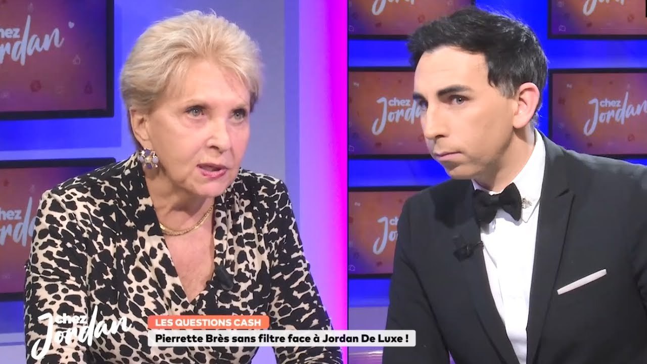 Pierrette Brès en colère sa retraite est passée à 4500 euros, pousse un coup de gueule