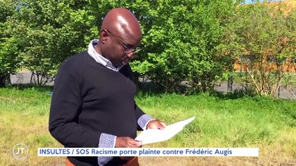 INSULTES / SOS Racisme porte plainte contre Frédéric Augis