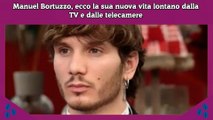 Manuel Bortuzzo, ecco la sua nuova vita lontano dalla TV e dalle telecamere