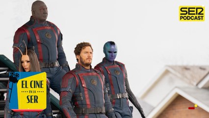 'Guardianes de la Galaxia vol. 3', la emotiva y divertida despedida de James Gunn
