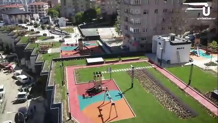 Üsküdar'da İsmet Uçma Kütüphanesi kompleksi hizmete açıldı