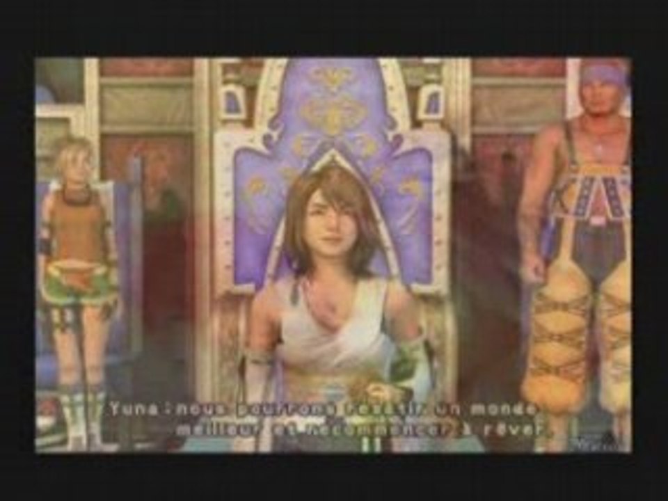 Amv Final fantasyX
