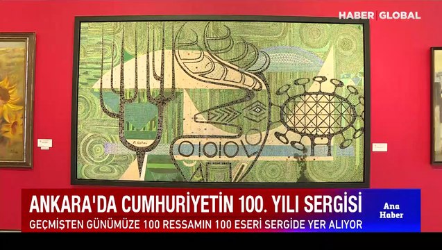 Türk tarihinin en kapsamlı sergisi... Çoğu eser ilk kez görücüye çıkıyor