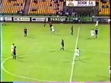 25/04/92 : Thierry Turban (73') : Saint-Etienne-Rennes (0-1)