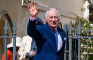 King Charles joined by family for coronation rehearsal at Westminster Abbey