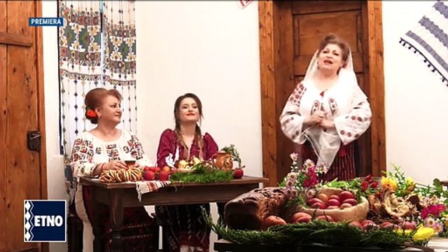 Nina Stamate - De cand neica ma iubeste (Impreuna de Paste - ETNO TV - 17.04.2023)