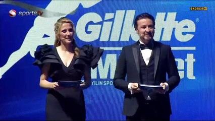 YILIN GILLETTE E-SPOR ÖDÜLÜ: FUT ESPORTS