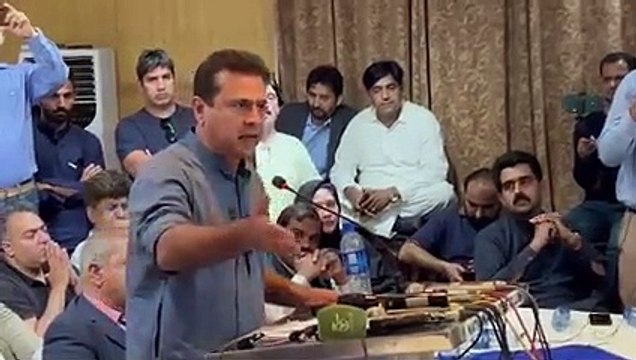 and rebellion is with the charsi and bhangi behind which the establishment has a hand, | Public News | Breaking News | Pakistan Breaking News