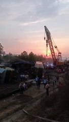 Departmental negligence can be a major reason for the train