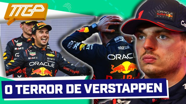 VERSTAPPEN VIVE TERROR NAS RUAS E FERRARI FAZ LIMPA NA RED BULL F1 | TT GP #94