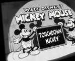 Mickey Mouse Sound Cartoons (1932) - Touchdown Mickey