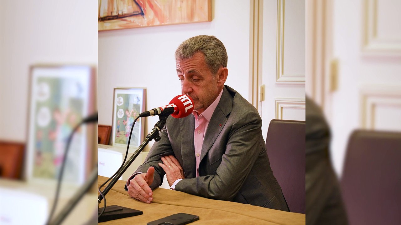 Podcast - Les Voix du Crime avec Nicolas Sarkozy