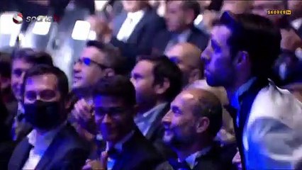 MİLKA YILIN KAYAK SPORCUSU ÖDÜLÜ: FATİH ARDA İPÇİOĞLU (MİLLİ KAYAKLA ATLAMACI)