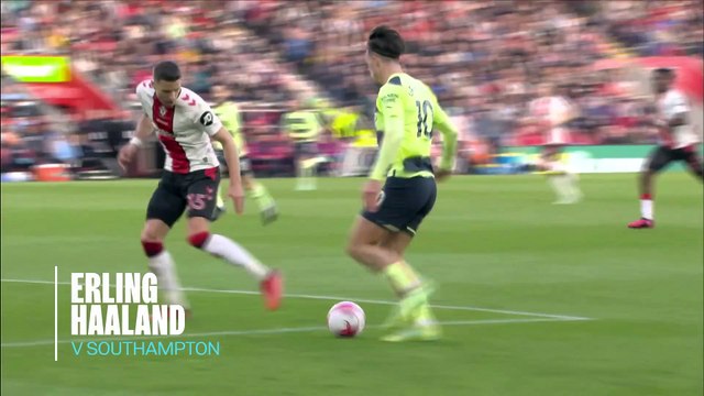 Man City's April Goals of the Month | De Bruyne, Stones and Kelly!