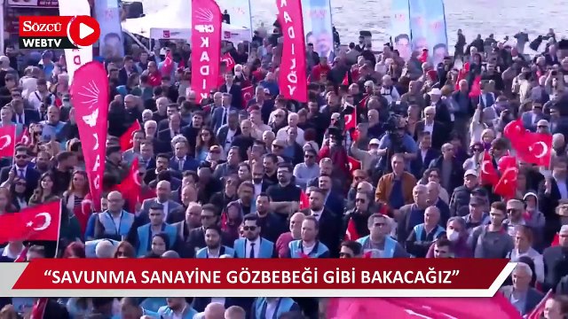 Babacan: Bu iktidar giderse milli güvenliğimize, savunmamıza, menfaatlerimize zerre kadar zarar gelmez