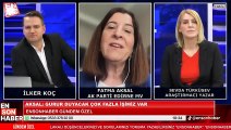 Ensonhaber'e konuk olan AK Parti Edirne Milletvekili Fatma Aksal: Edirne demokrat kökenli bir ildir