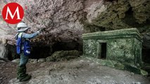 FALSO que Tren Maya destruya Cenote 'Dama Blanca': Vilchis