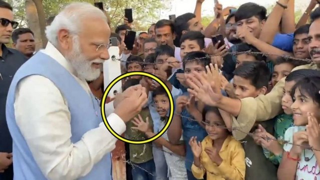 Karnataka Elections 2023 PM Modi షేక్ హ్యాండ్ వివాదం Congress Vs BJP | Telugu OneIndia