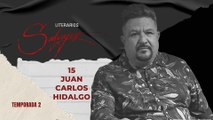 15 JUAN CARLOS HIDALGO