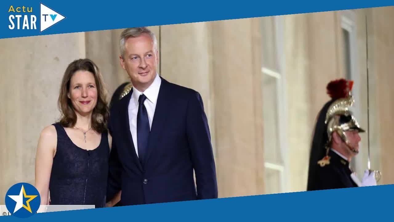 Bruno Le Maire : que pense sa femme Pauline de ses écrits érotiques ?