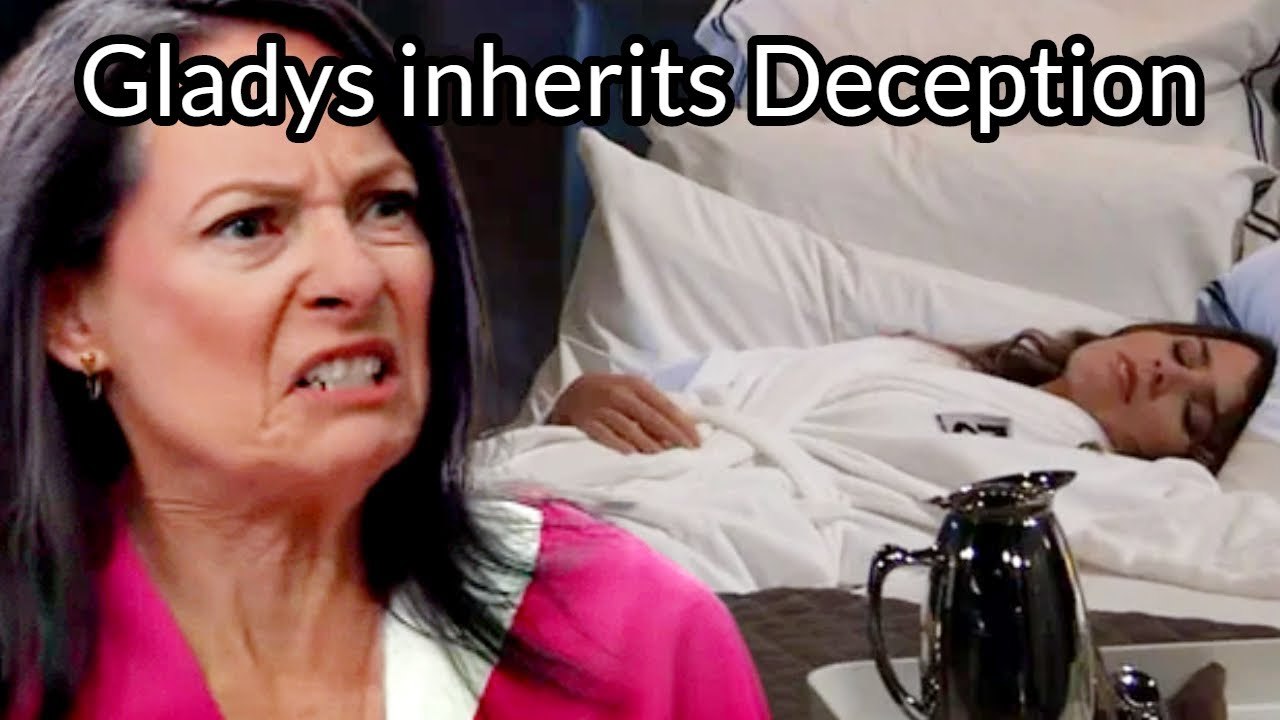 General Hospita Shocking Spoilers Gladys asks Seline to ki.l.l Sasha take over Deception to pay the debt